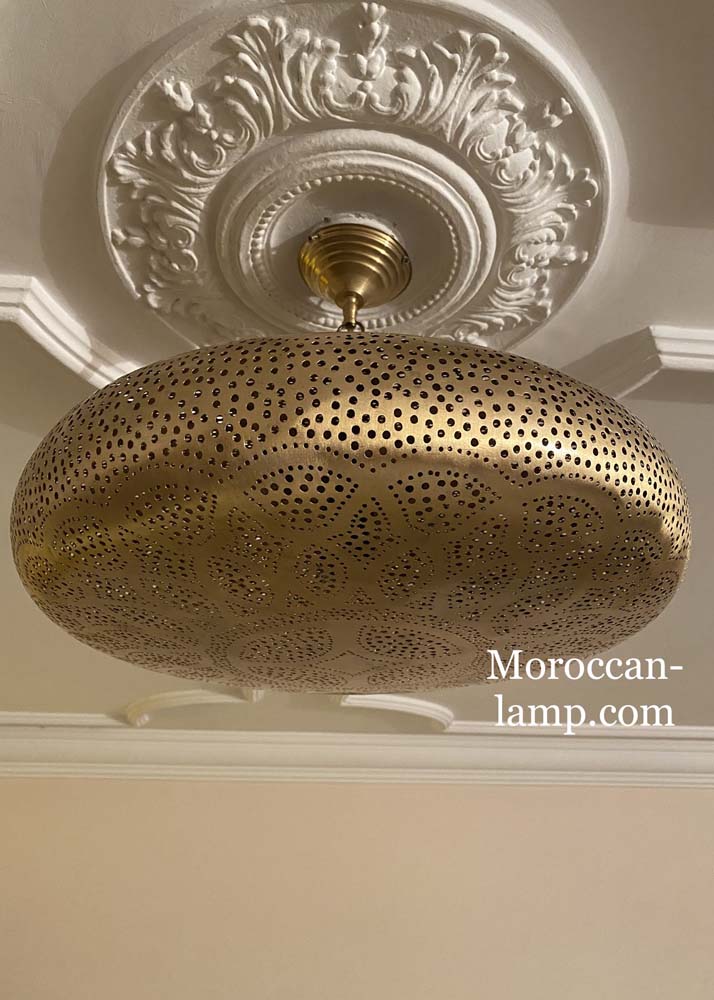 marocains Plafonniers lamps - Ref. 1175 - Depuis